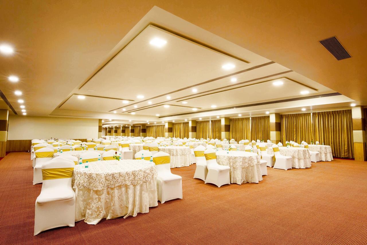Hotel Central Park Manipal Exterior foto