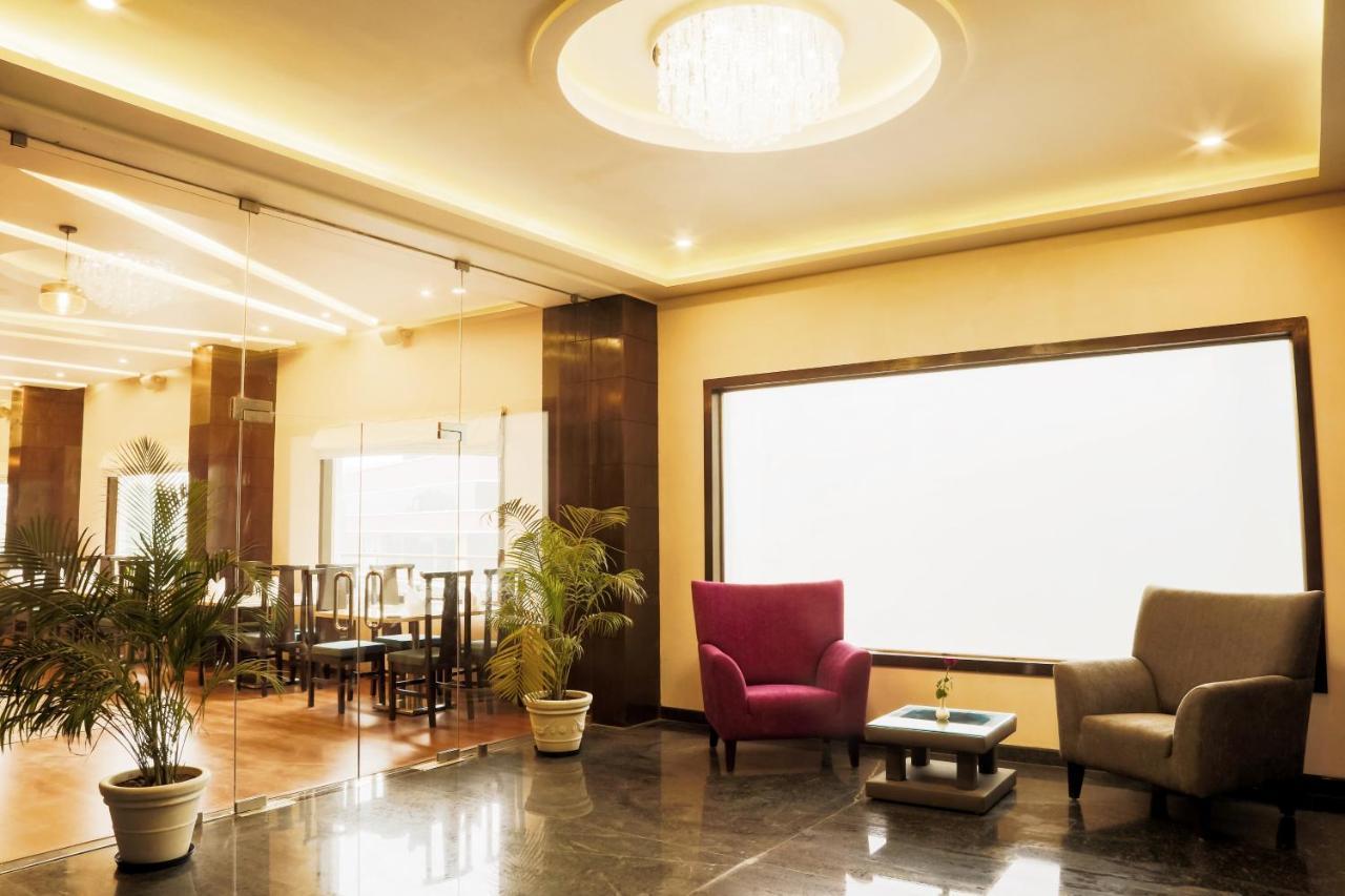 Hotel Central Park Manipal Exterior foto