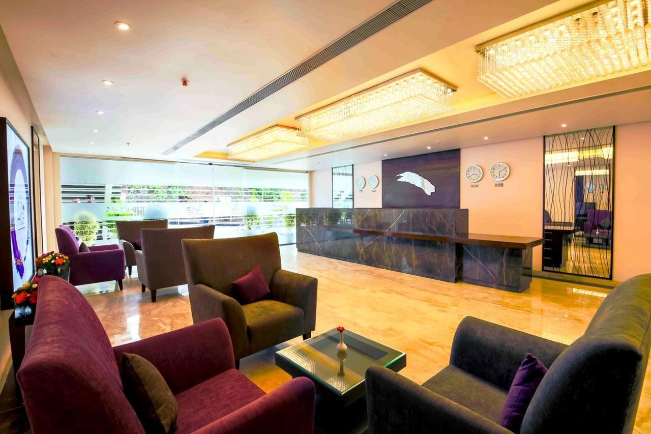Hotel Central Park Manipal Exterior foto